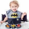 Bumkins Dc Comics Superbib, Babero, Impermeable, Lavable, Ma