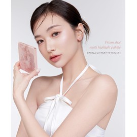 SELVE Prism Shot Multi Highlight Palette (Highlights) (02 Diamond Pearl, 16 Grams)