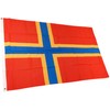NWFlags Orkney Flag 5ft x 3ft 75d Premium Polyester Suitable