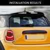 Effitnee Rear Wiper Arm Blade and Arm Set, Back Windscreen