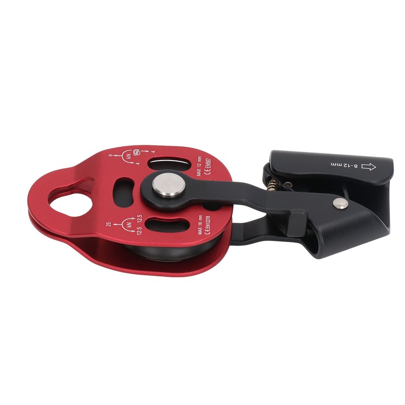 Lift Weight Pulley 7075 Aviation Aluminum Puller for Survive Rock