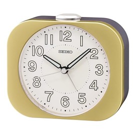 Seiko Clocks Alarm Clock QHE206G