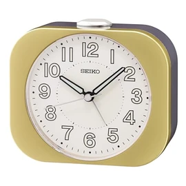 Seiko Clocks Alarm Clock QHE206G