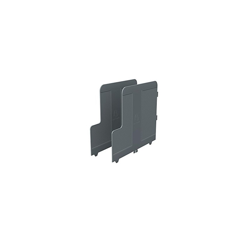 Exacompta Modulotop 39107D Dividers for Organisers Recycled Plastic for DIN