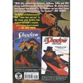 The Shadow #9: "Lingo" & "Partners of Peril"