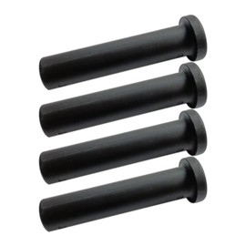 Suprafive Front Lower A Arm Long Bushing Control Arm for 2003-2013 Polaris Trail Boss 330 Replace 5436973,5434551