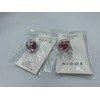 RODIN Olio Lusso Luxury Liptick RED HEDY LOT Of 2
