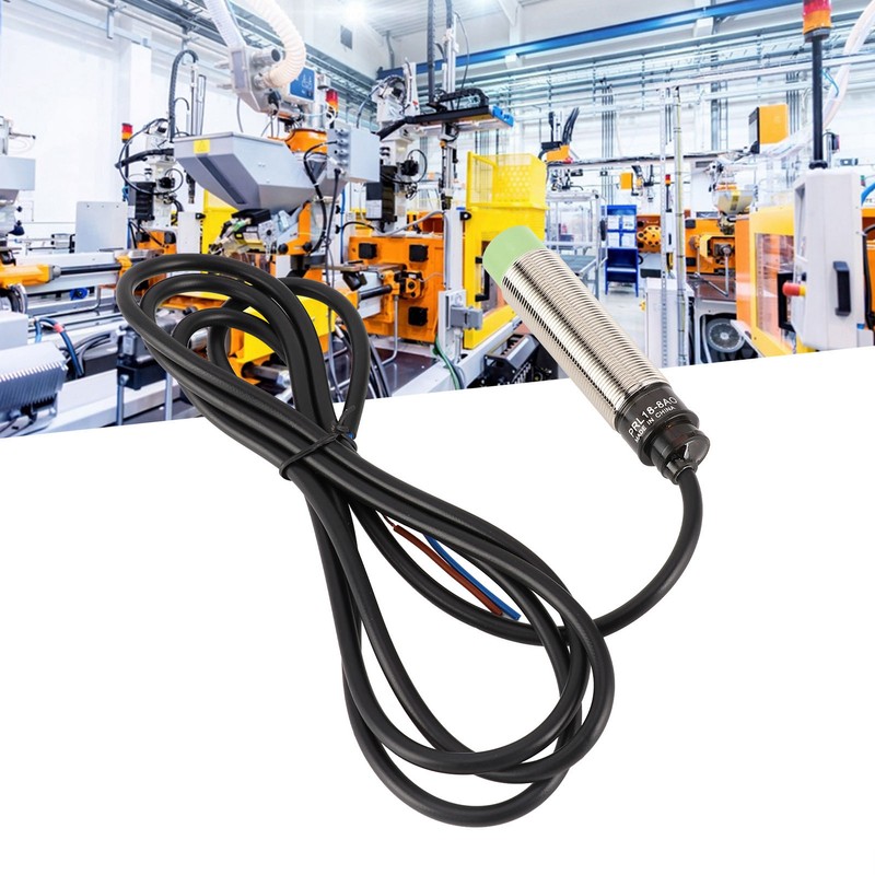 BERM Approach Switch Sensor 3‑Wire Cylindrical Power Control Equipment 90‑250VACPRL18‑8AO