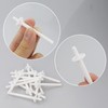 100 Pieces Nose Wax Sticks, Disposable Nose Hair Removal Sticks