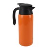 Electric Car Kettle Fast Boiling 12V 24V Dual Voltage 800ml