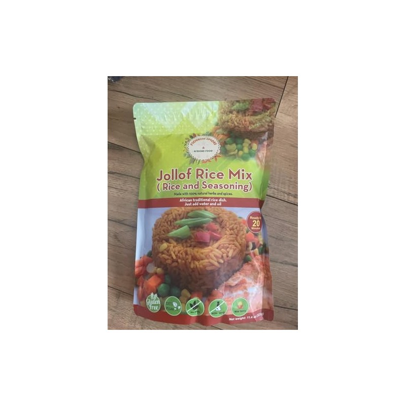 Jollof Rice Mix