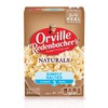 Orville Redenbacher’s Microwave Popcorn, Naturals Simply Salted Flavor, 3g Fiber