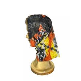 Headwear Mummery Headwear Customized Bandana Neck Gaiter Bandana Face Cover
