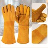 IRRVIN Welding Apron, Insulation Apron, Welder Apron, Welding Protective Clothes,