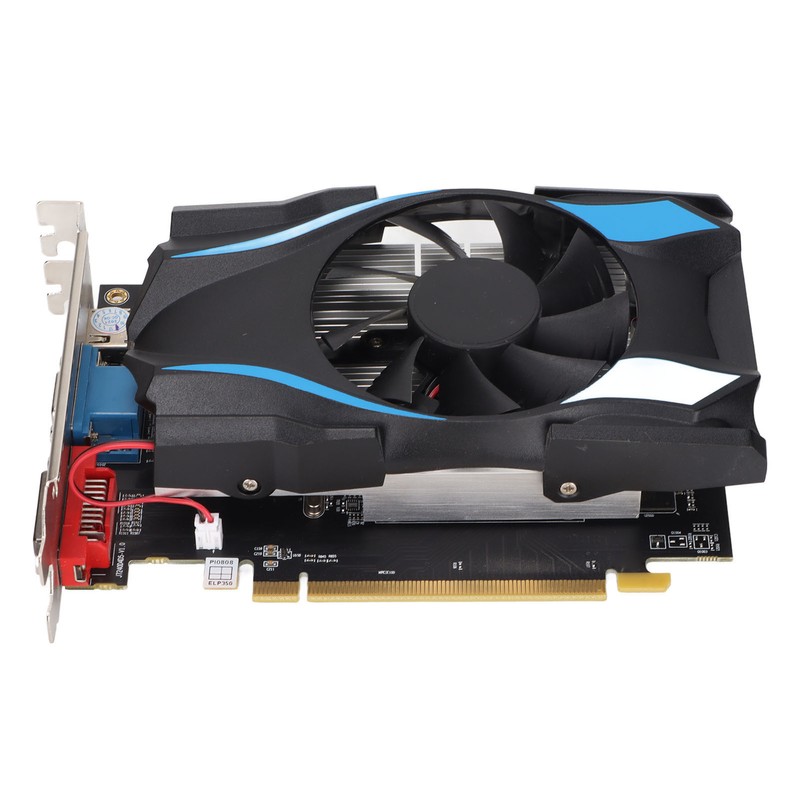 Graphics Card 800MHz Core Frequency 4G GDDR5 Heat Dissipation Cooling
