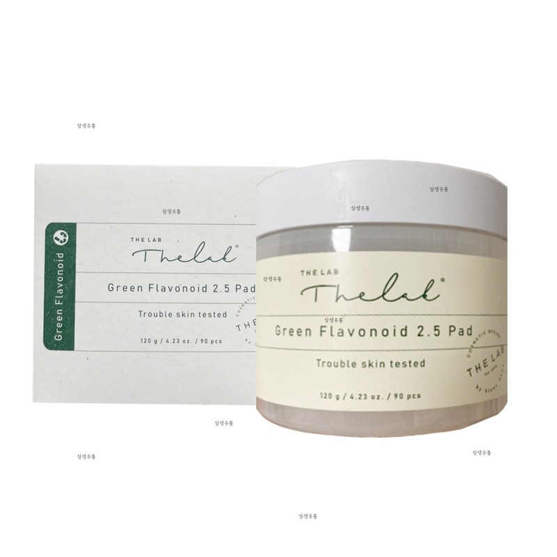 The Lab By Blanc Do Green Flavonoid 2.5 Pad [90