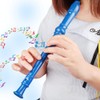 Mr.Power Soprano Recorder German Style C Key 8 Holes Easy