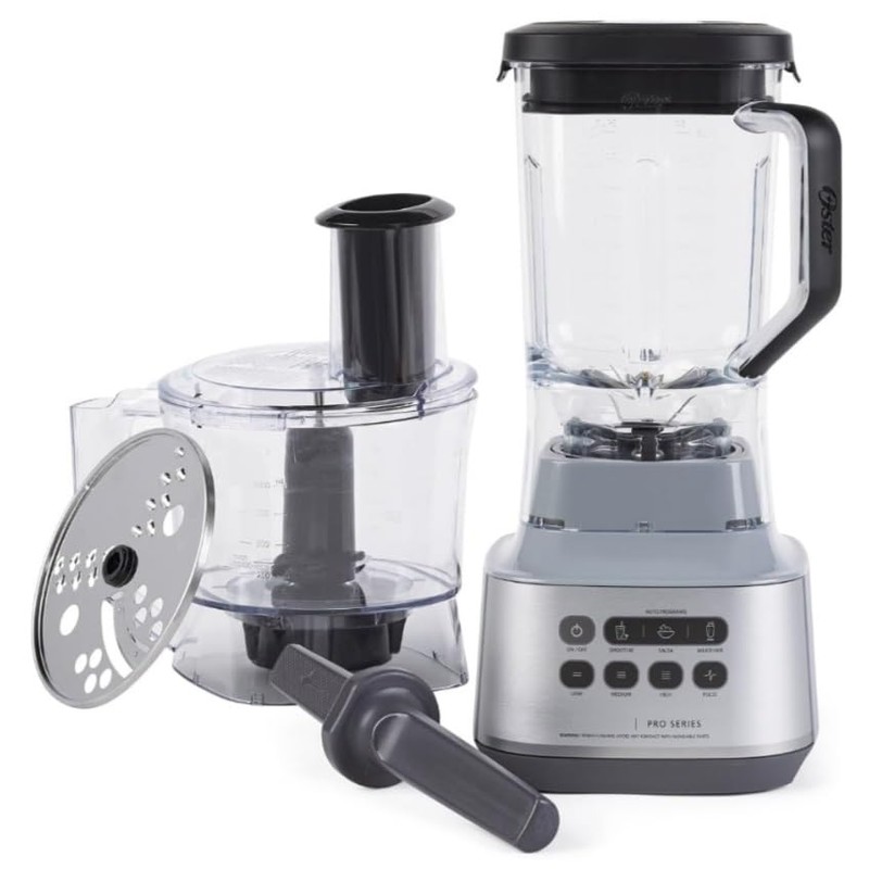 Os-ter 2198585 Pro Series Kitchen System XL Blender and Food