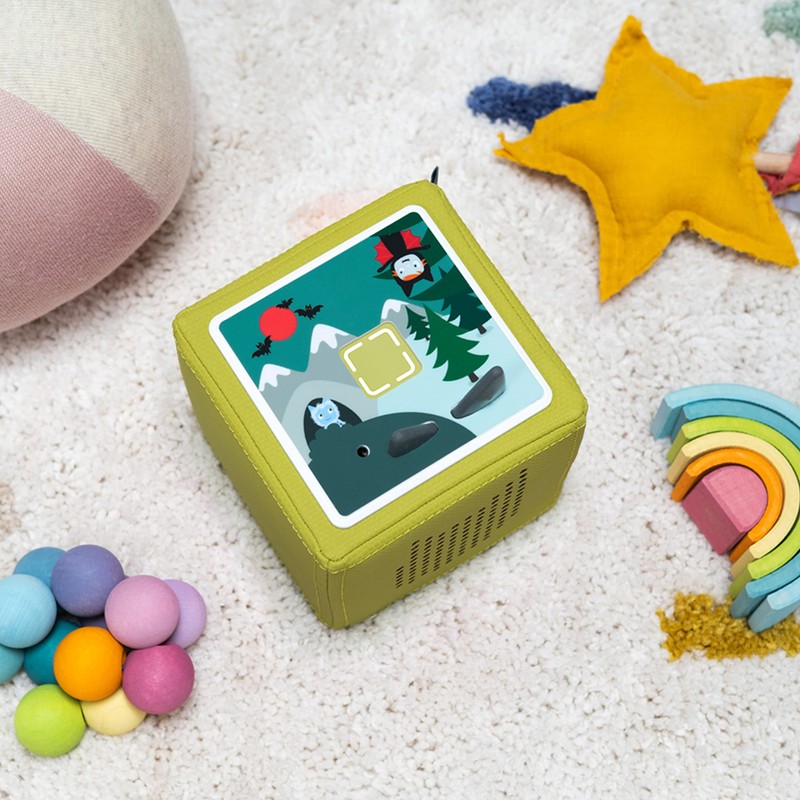 Tonies Topper - Protective Top Cover for Your Toniebox -