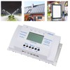 12V 24V Solar Controller Smart Solar Charge Controller MPPT T40A
