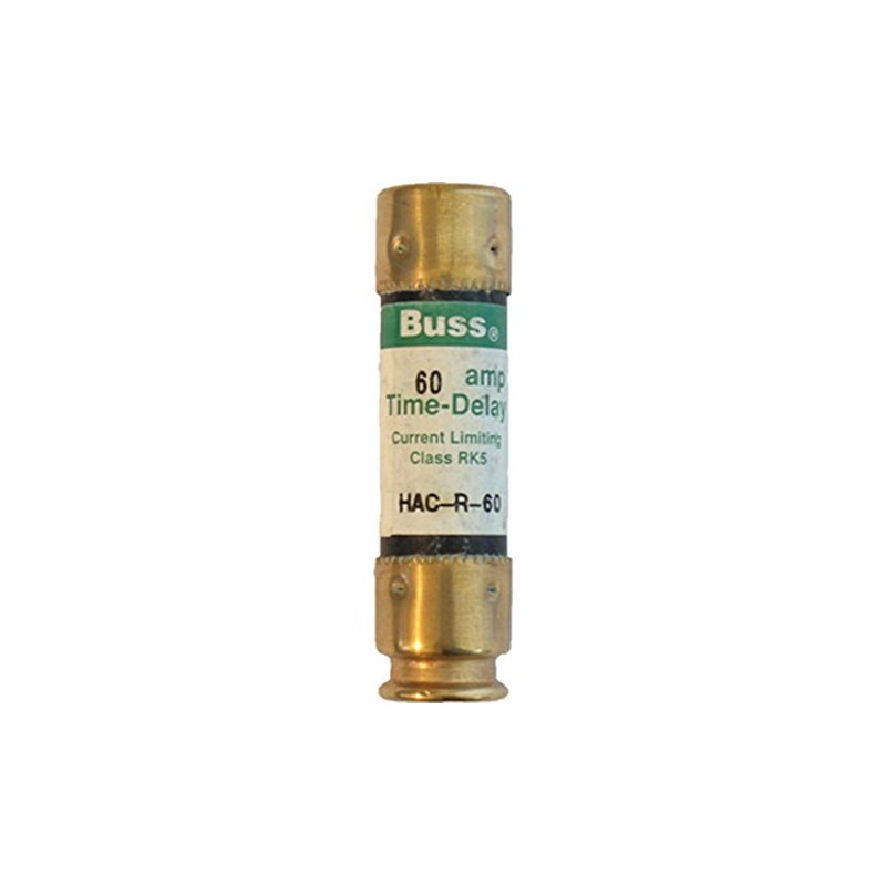 Buss HAC-R-60 - Edison Replacement Time Delay Fuse - 60