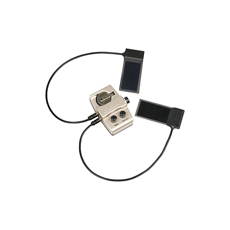 Shadow Nanoflex Active Pickup for Cello with Volume and Tone