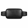 Leather Waist Pack for Outdoor Travel and Daily Carry –