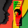 Religious Black History Month Bookmarks Gifts Romans 8:37 More Than