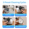 Magnasonic Ultrasonic Cleaner - 20oz Stainless Steel Tank, Digital Timer,