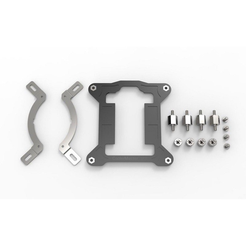 Cooler Master Bracket de Montaje, Intel LGA 1700 para Enfriamiento