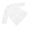 Children Laboratory Coats Turn Down Collar Adjustable Realistic Role Play