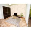 Meiwa Gravure Waterproof Kotatsu Topper, Hygge, 74.8 x 74.8 inches