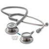 ADC Adscope 608 Convertible Clinician Stethoscope with Tunable AFD Technology,