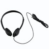 Soundnetic SNCCV Classroom Stereo Headphones with Leatherette Earpads and Volume