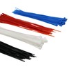 fiXte Cable Ties Multi Use 2mm x 150mm Plastic Tie