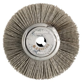 Makita D-73592 Nylon Wheel Brush #80 100 x 120mm