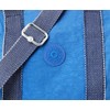 Kipling Women's Asseni Mini Tote Bag, Blue Wave Blue, One