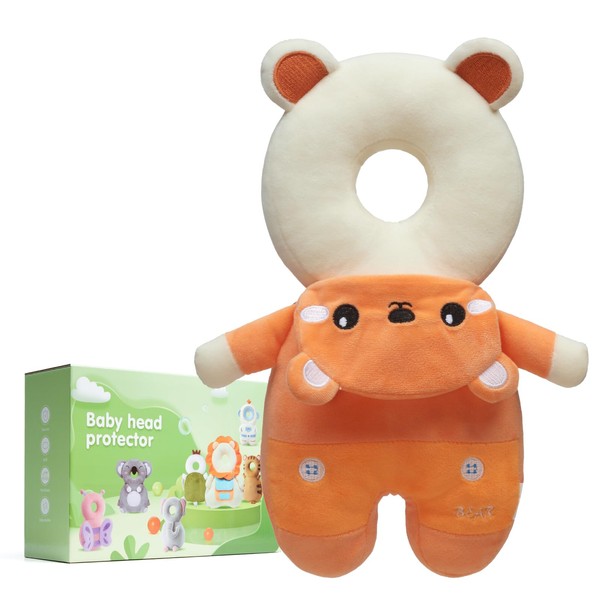 Baby Fall Back Head Protector - Baby Head Protector Backpack