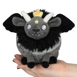 Squishable / Snugglemi Snackers Baphomet Plush