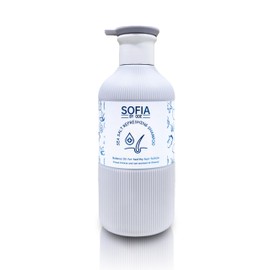 SOFIA BY ODE Sea Salt Refreshing Shampoo, Balance Oily Hair, 500ml