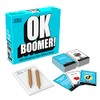 Goliath OK Boomer! (Dutch Version) Card Game from 14 Years