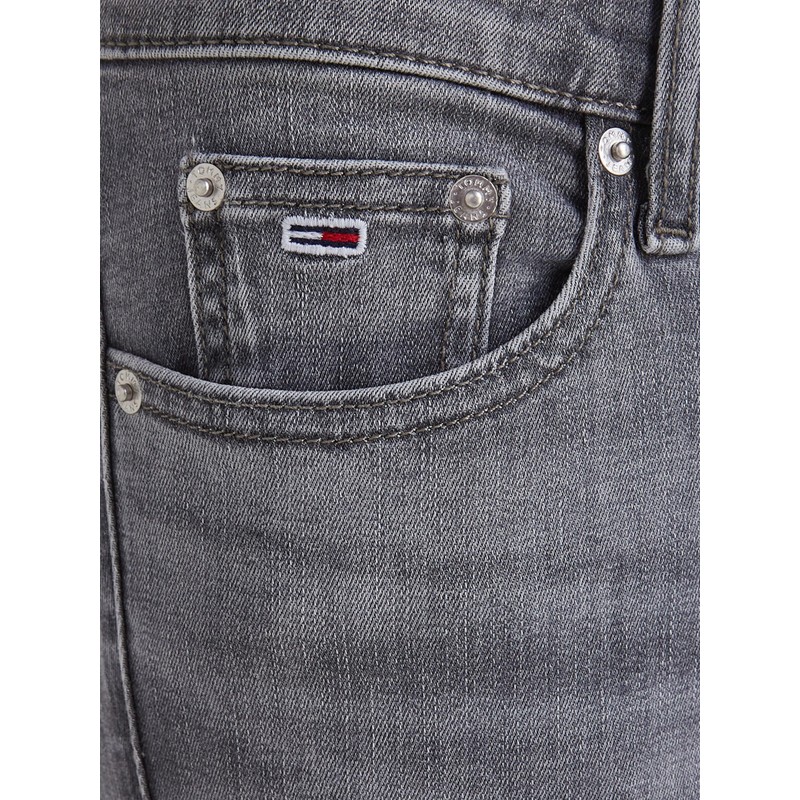 Tommy Jeans Women's Fitted, denim