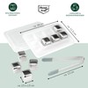 bremermann Ice Cube Set 10 Pieces // 8x Stainless Steel