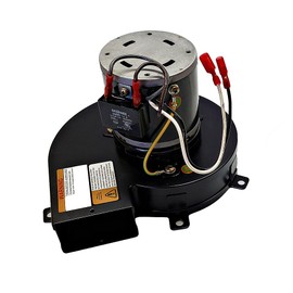 QuadraFire 1000, Harman Invincible T & Pellet Pro II Exhaust Combustion Blower Fan Assembly, 3-21-07021A, 812-0051