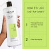 Nioxin Cleanser Shampoo System 2 for Fine Hair with Progressed