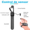 VAK Drone 1841 Control por Mano Elude OBSTACULOS Acrobacias