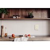 Henne Bery Modern Edge Decorative Wall Plate Switch Plate Outlet