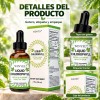 General - Winyel Gotas Clorofila Líquida Suplemento Natural