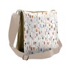 Lunarable Arrows Messenger Bag, Colorful, Unisex Cross-body