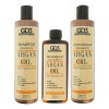 Prepack 3 Piezas Shampoo Acondicionador Y Aceite GD3